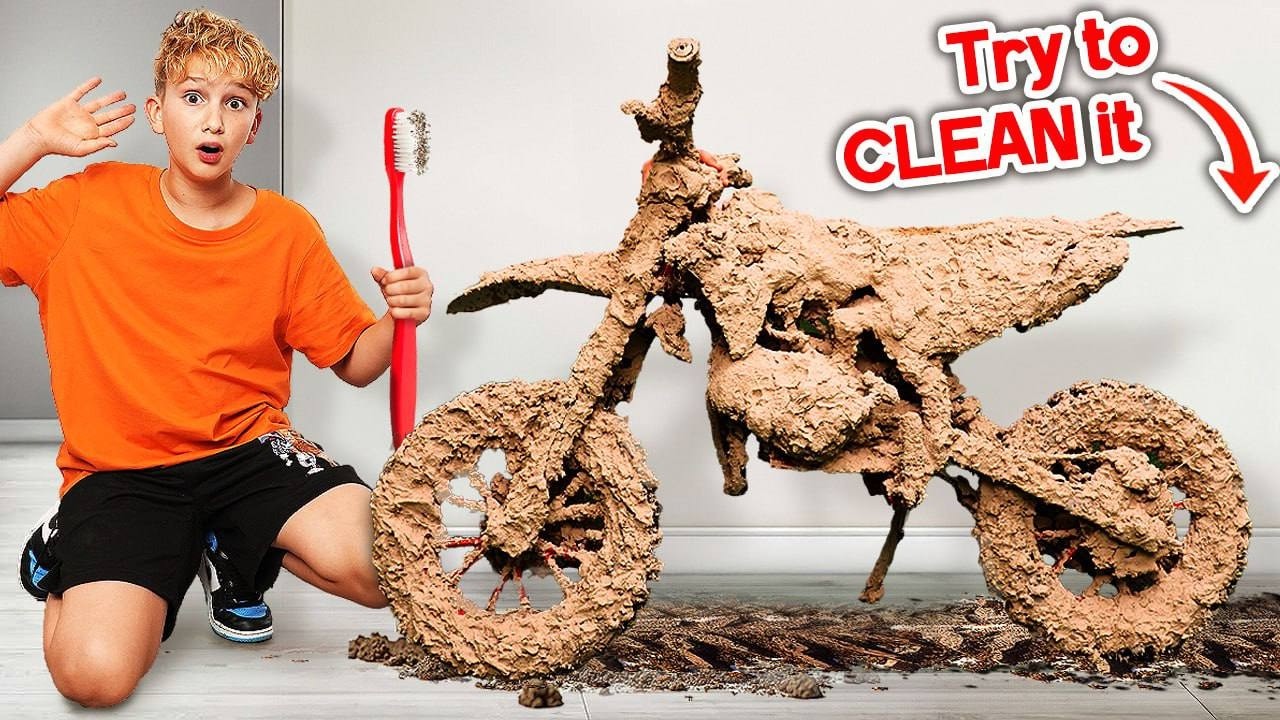 Если почистишь, то и сохранишь!