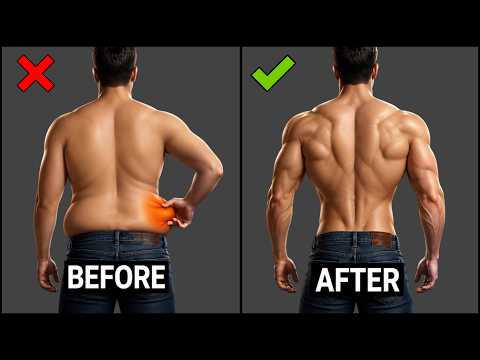 Video thumbnail: 6 Perfect Standing Only Exercises to Burn Belly Fat and Side Fat