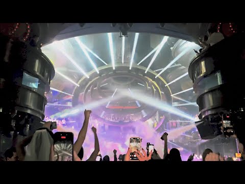 OMNIA Nightclub Las Vegas - Chandelier Drop - September 25, 2026 (Tiesto night) - 1080p/60