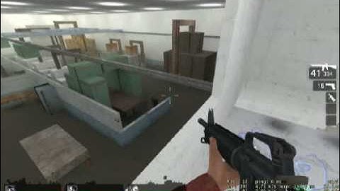 Left 4 Dead [L4D] custom map of my work.