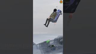 How ejection seat works in fighter jet in hindi 3d animation . testified technology