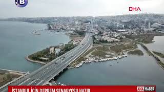 Olası Büyük Marmara Depremi
