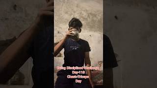 Day-113 Being Disciplined Challenge #selfimprovement #discipline #motivation #fitness #workout