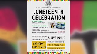 Celebrity Williamsville Hosting First Juneteenth Celebration Profile