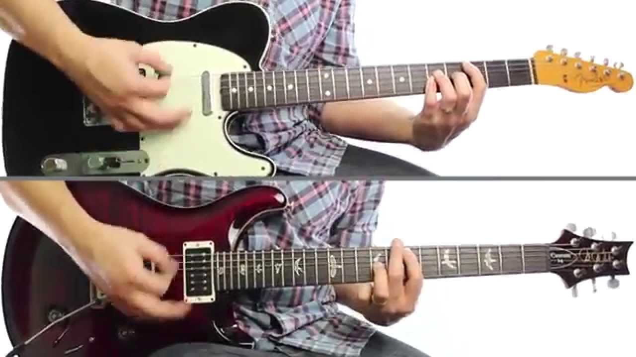 FTISLAND - Do You Know Why? (Guitar Playthrough Cover By Guitar Junkie TV) *Play My Poison* Volume 6