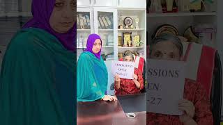 THE CRYSTAL SCHOOLAdmissions Open 2026–27