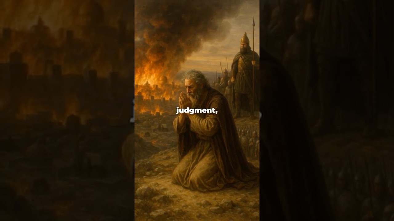 Isaiah 53 and The Shocking Duality in God’s Judgment