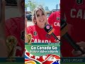 FIFA WC 2026 Canada-Qatar match, this couple is all set to watch the game at the stadium
