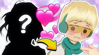 💞コルディの秘密の片思いが明らかに || [ブロックマン・ゴー] screenshot 2