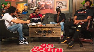 Famous Tye Tribbett in the trap! W/ Dc young fly Karlous Miller and Clayton English Wealth