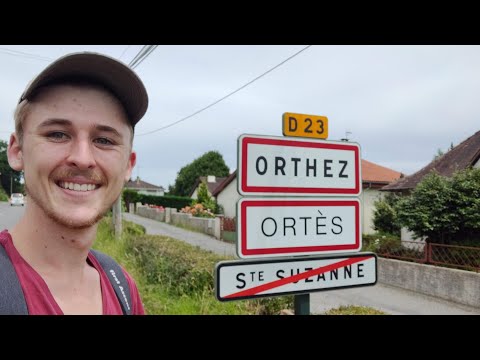A Town Called Orthez  |  A Vlog