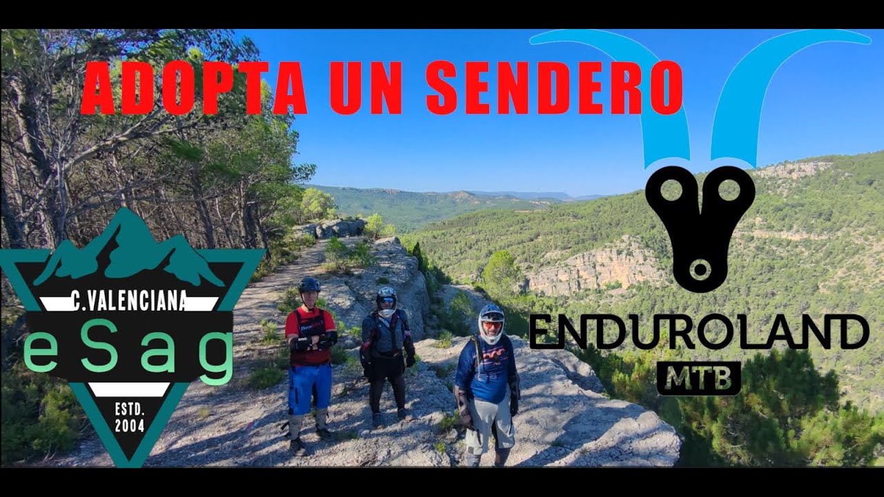 ENDUROLAND ADOPTA UN SENDERO. SAG 2025