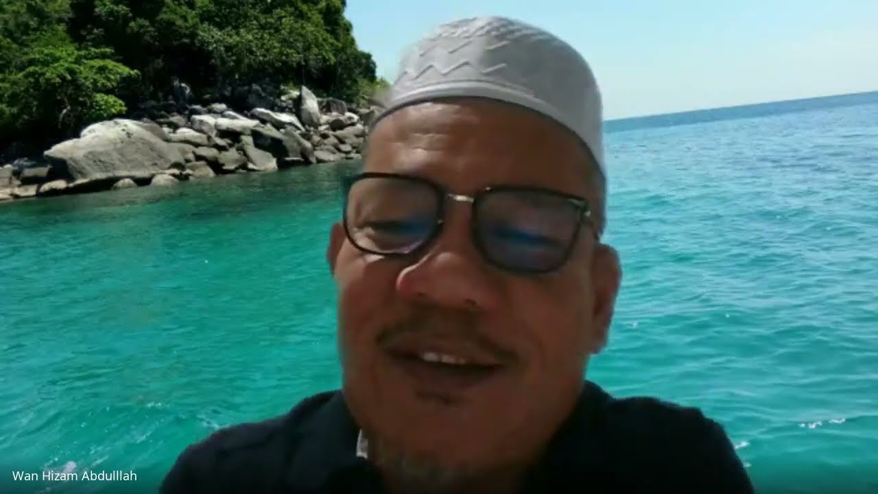 Al-Hikam (Syarah 5)- Ustaz Wan Hizam