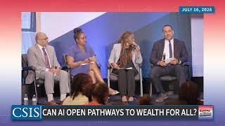 Can AI and Reindustrialization Open New Pathways to Wealth for All? | Betting on America