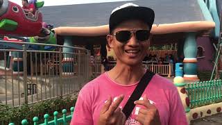 WAHANA BARU DUNIA FANTASI (DUFAN) ANCOL 2019