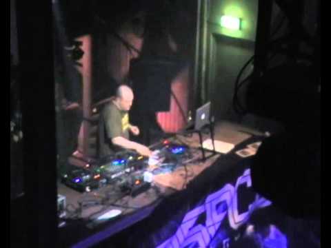 PRSPCT XL 12 //// Rotterdam NL //// Dean Rodell live //// December 24th ...