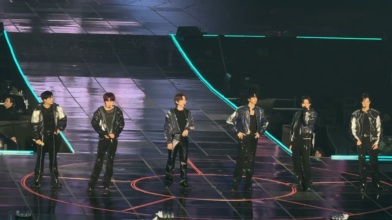 260130 몬스타엑스 N the Front + Tuscan Leather