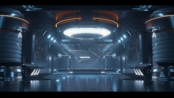 G7_VISUAL-VJ LOOP ElectroSpace