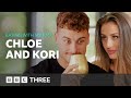 Are Chloe and Kori still Too Hot To Handle? | Eating With My Ex | BBC Three