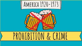 Prohibition And Organised Crime The Rise And Fall Of Al Capone Gcse History