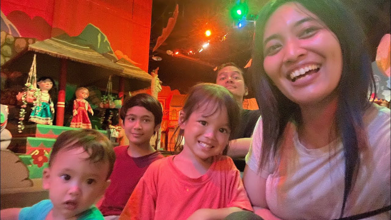 Do Fun at Dufan #duniafantasi #ancol - YouTube