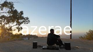 chill music at a view | Frank Ocean, Daniel Caesar, Solange | azerae
