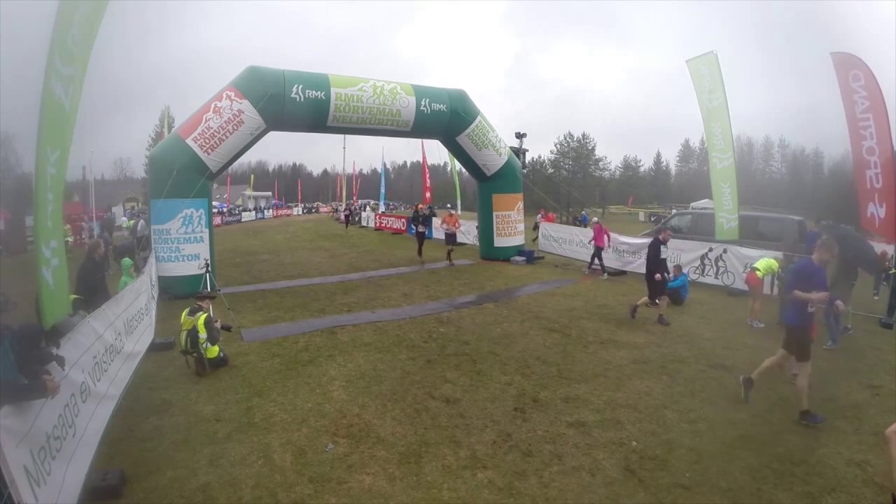 PRIIT KUUSKLA 0978 I RMK Kõrvemaa Kevadjooks 2015