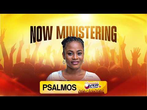 PSALMOS LIVE AT PRAISE OVERFLOW 5.0 🔥