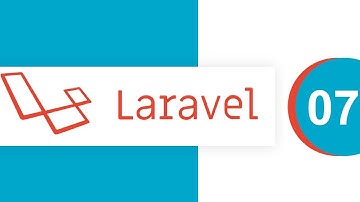 #07 laravel 8 tutorial from scratch دورة لارافيل 8 | Viewing