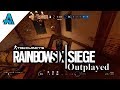 Outplayed - Rainbow Six Siege