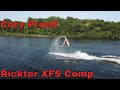 Tcjp cory proell rickter xfs competition tpe 1105 freestyle jetski