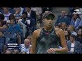 Madison Keys vs. CoCo Vandeweghe Extended Highlights | 2017 US Open Semifinal