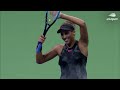 Madison Keys vs. CoCo Vandeweghe Extended Highlights | 2017 US Open Semifinal