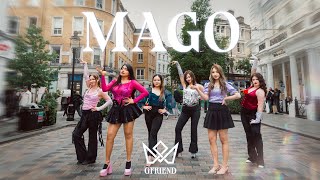 [K-POP IN PUBLIC | ONE TAKE] GFRIEND (여자친구) - ‘MAGO’ Dance Cover | LONDON