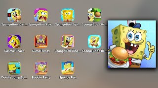 SpongeBob: Krusty Cook-Off - Latest/New Update Apk - Android Mobile Gameplay Review screenshot 3
