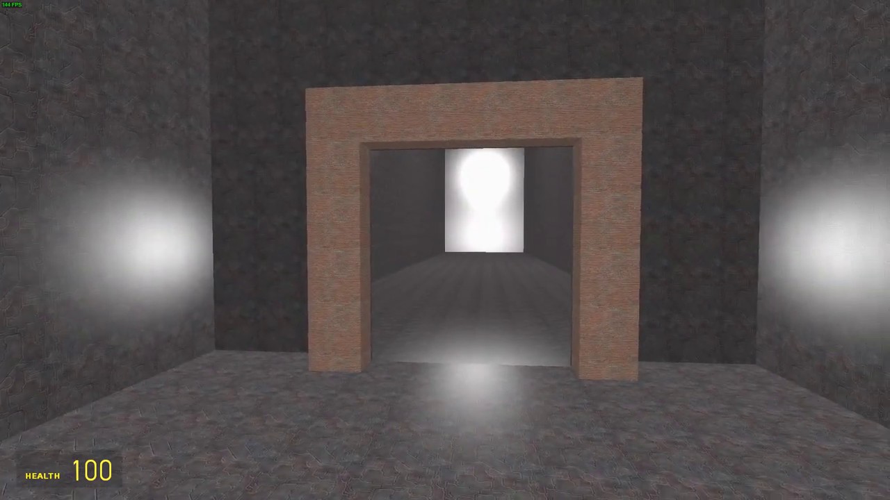 Garry's Mod - Safe Space Mod Demonstration