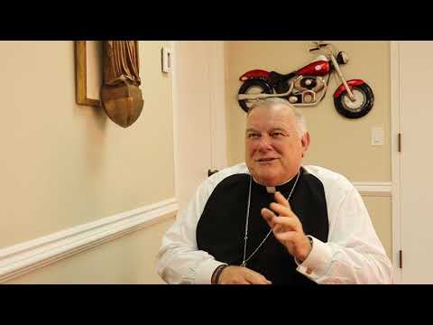 Cafecito Talk with Archbishop Thomas Wenski