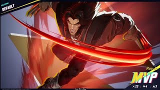 LFG! (Wolverine) // Marvel Rivals (Season 9.5)