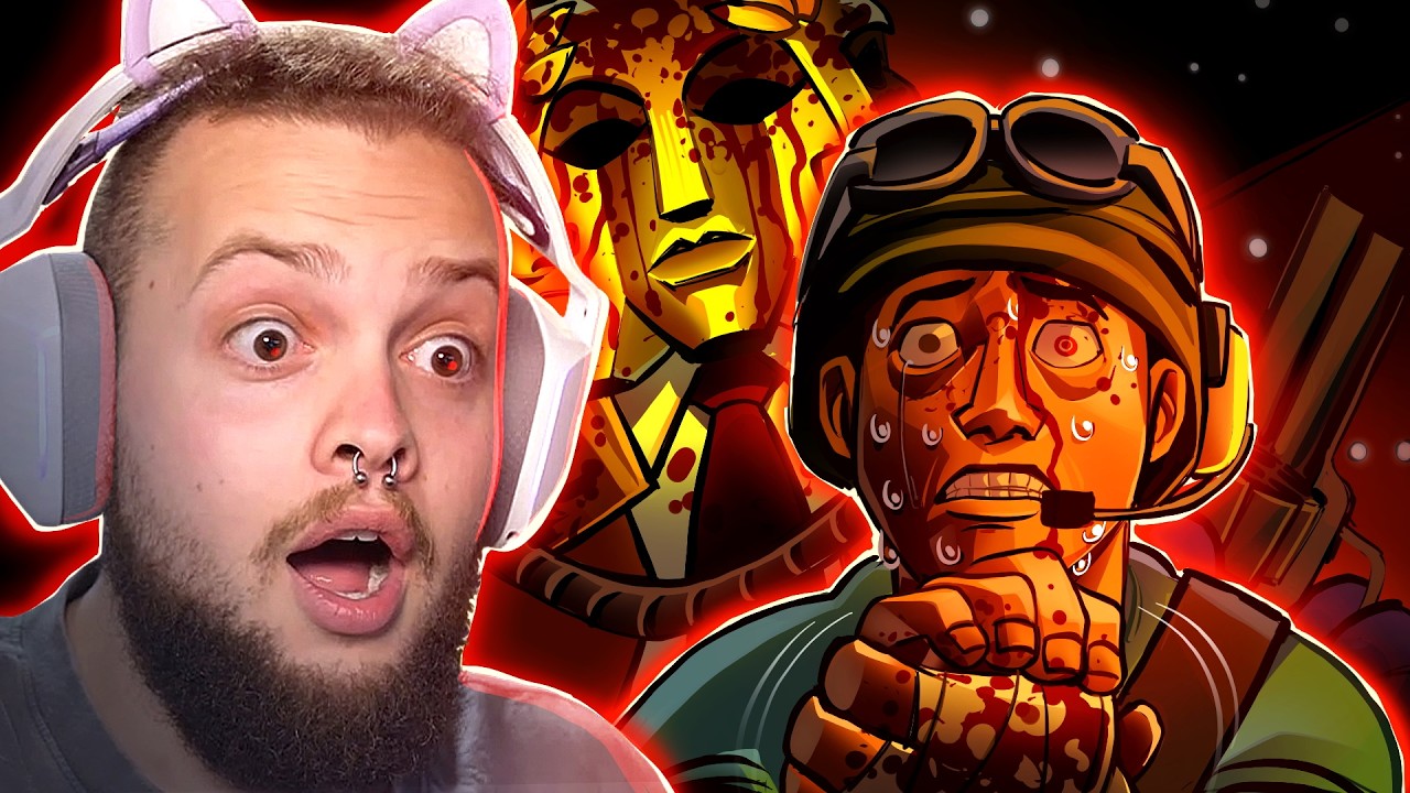 The End of REDmond Is Nigh (Don't Join Team RED Part 9: DOWNFALL Act One FULL REACTION)