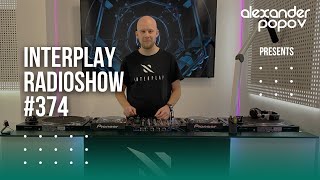 Alexander Popov - Interplay Radioshow #374