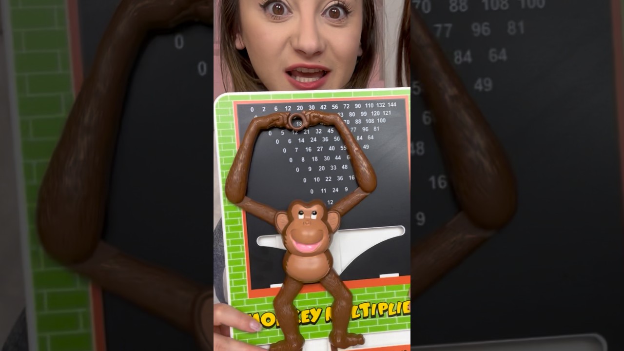 Candy vs monkey… does the monkey know the sweets? #comedy #candy