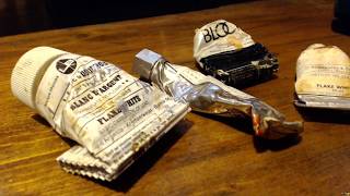 [Medici] 油彩画で使う白 #1 シルバー/ジンク/チタニウム