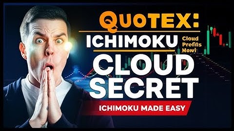 Quotex Ichimoku Cloud Secret Strategy |