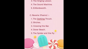 English Literature Reduced Syllabus for ISC Class 12 Board Exams 2022.