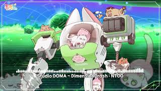 트릭컬 BGM 맛보기 29탄  - DimensionCrash : NT00