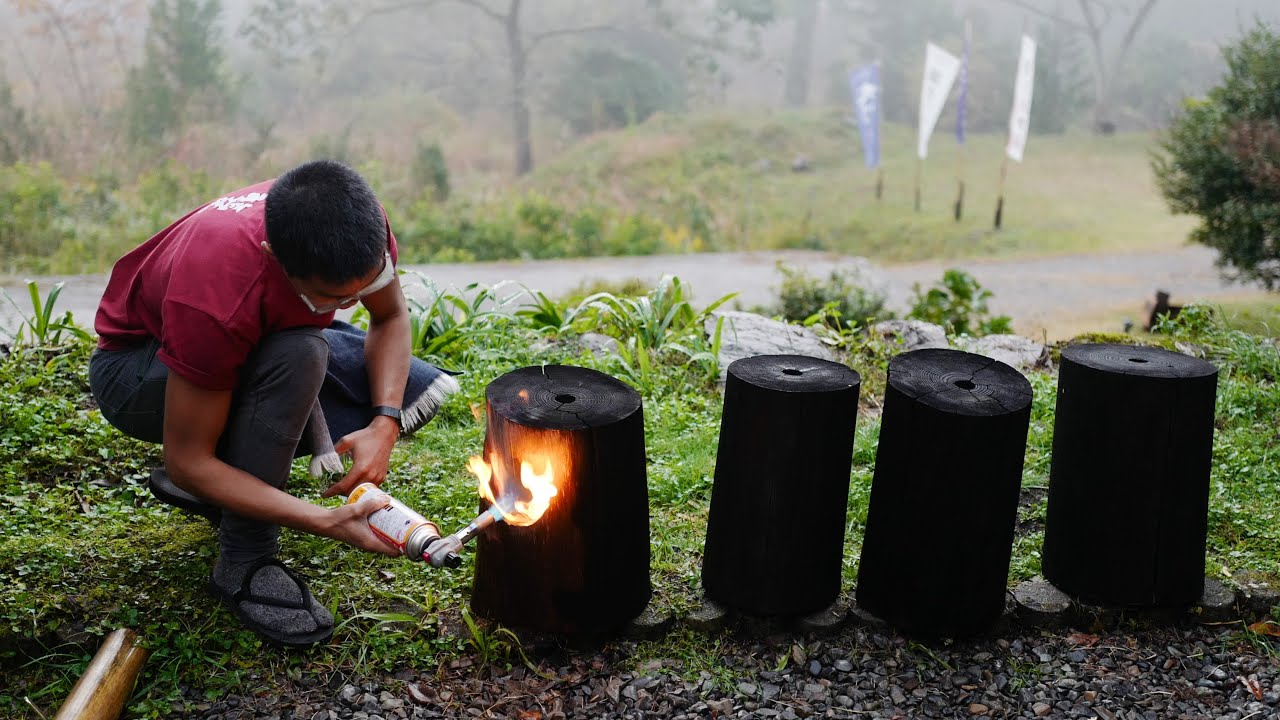 Second Autumn At Ryunohara