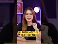 AI Thêm Mọi Thứ Vào Hình Ảnh Siêu Ảo Diệu #ChinhSuaAnh #AI #aigenerated #iphonetips #tips #tricks