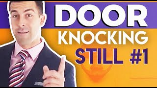 Here's Why Door Knocking is the BEST Lead Generation!