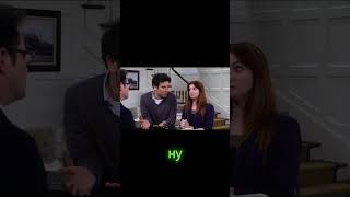 Как я встретил вашу маму   смешные моменты 9