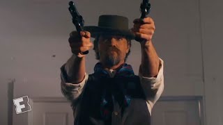 Bad Men Must Bleed Trailer #1 (2025) | Fandango at Home